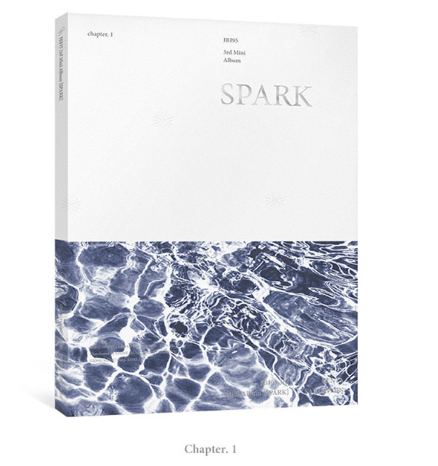 JBJ95 - 3rd mini album [SPARK]