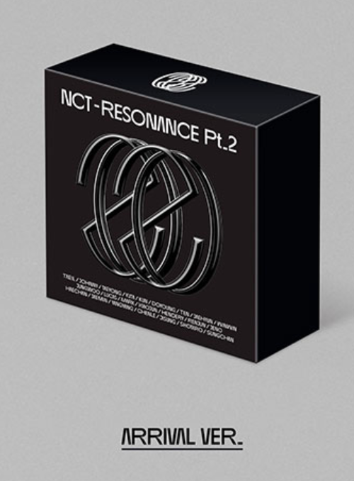 NCT 2020 - The 2nd Album RESONANCE Pt.2 (Kit Ver.)
