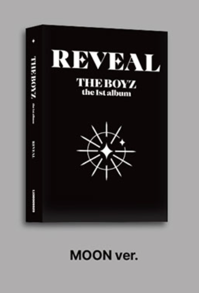 THE BOYZ - 1st Album [REVEAL] (Platform Ver.) – KPOP Store in USA