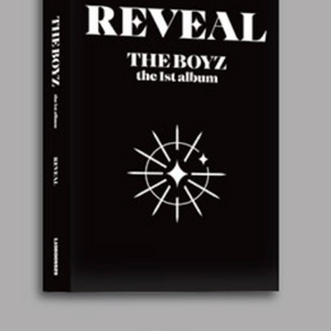 THE BOYZ - 1st Album [REVEAL] (Platform Ver.)