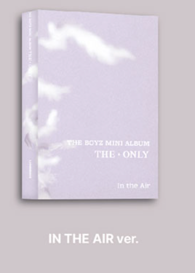 THE BOYZ - 3rd Mini Album [THE ONLY] (Platform Ver.)