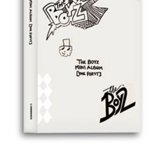 THE BOYZ - Debut Album [THE FIRST] (Platform Ver.)