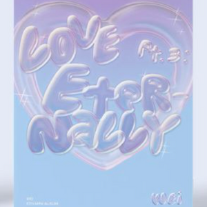 WEi - 6th EP Album [Love PT. 3 : Eternally]