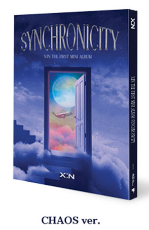 X:IN - 1st Mini Album [SYNCHRONICITY]