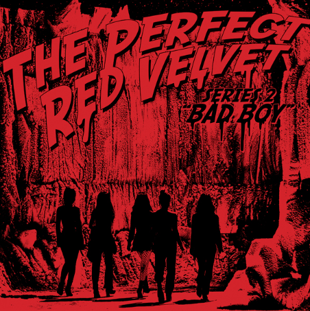 Red Velvet - 2nd Repackaged Album [The Perfect Red Velvet]