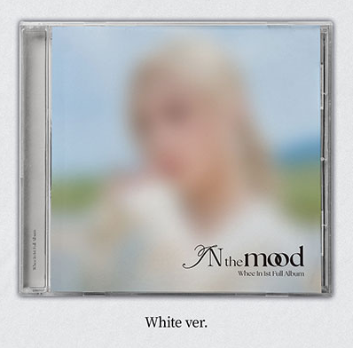 Whee In - 1st Full Album [IN the mood] (Jewel ver.)