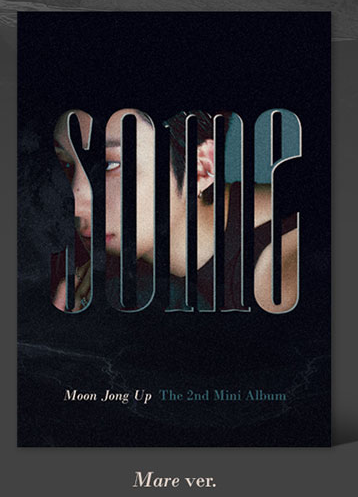 Moon Jongup - 2nd Mini [SOME]