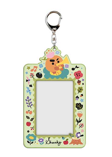 BT21 FOREST PHOTO HOLDER