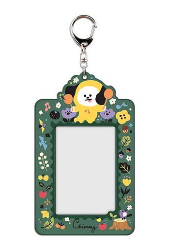 BT21 FOREST PHOTO HOLDER