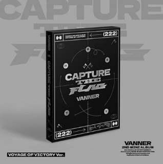 VANNER - 2nd MINI ALBUM [CAPTURE THE FLAG]