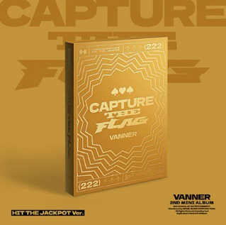 VANNER - 2nd MINI ALBUM [CAPTURE THE FLAG]