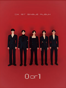 CIX  - 1st Single Album [0 or 1]