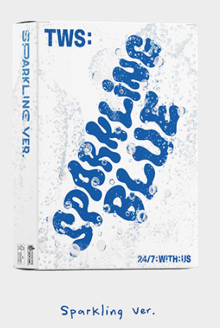 TWS - 1st Mini Album [Sparkling Blue]