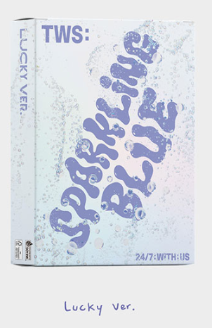 TWS - 1st Mini Album [Sparkling Blue]