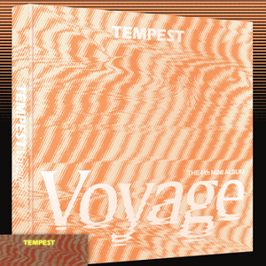 TEMPEST - 5th Mini Album [Voyage]