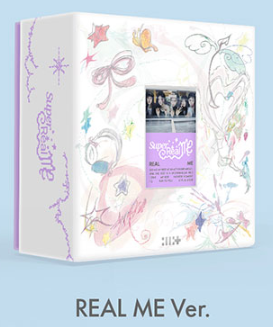 ILLIT - 1st Mini Album [SUPER REAL ME] – KPOP Store in USA