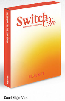 (PREORDER) HIGHLIGHT - 5th Mini Album [Switch On] Platform Ver.
