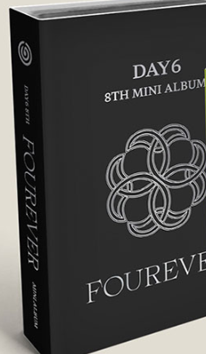 DAY6 - 8th Mini Album [Fourever] Platform Ver.