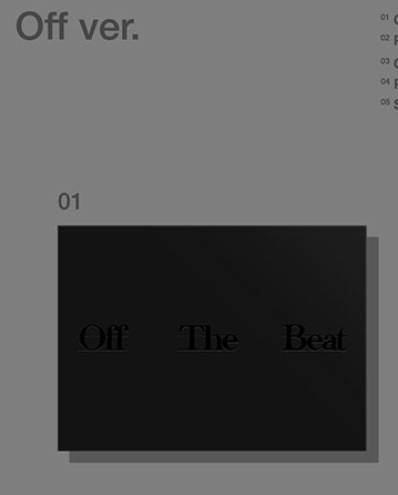 I.M - 3rd EP [Off The Beat]