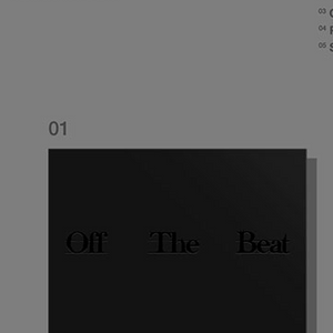 I.M - 3rd EP [Off The Beat]