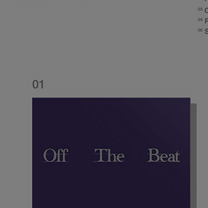 I.M - 3rd EP [Off The Beat]