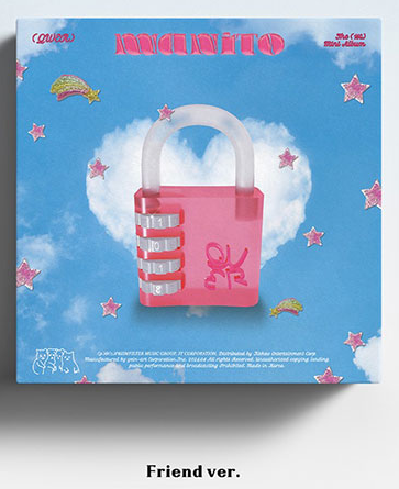 QWER - 1st Mini Album [MANITO] – KPOP Store in USA