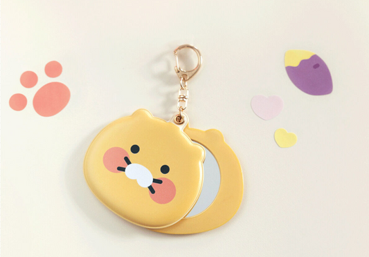 CHOONSIK MIRROR KEYRING