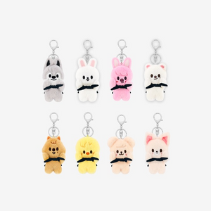 SKZOO MAGNET PLUSH KEYRING BABY Ver. - dominATE SEOUL