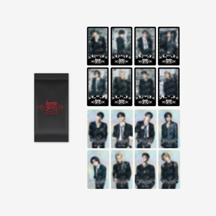 [PRE-ORDER] Stray Kids SPECIAL TRADING CARD - dominATE SEOUL