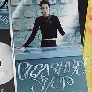 KEY - [Pleasure Shop] (Photo Book Ver.)