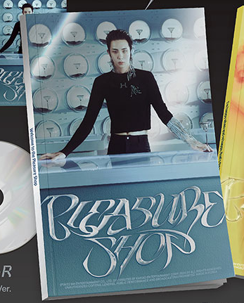 KEY - [Pleasure Shop] (Photo Book Ver.)