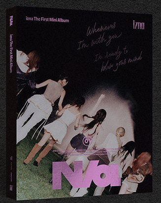 izna - 1st Mini Album [N/a] – KPOP Store in USA