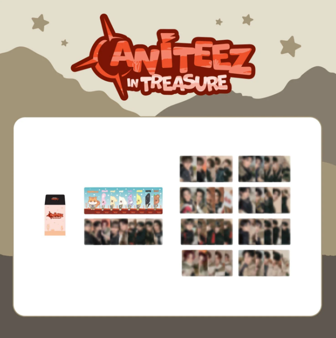 ATEEZ – KPOP Store in USA