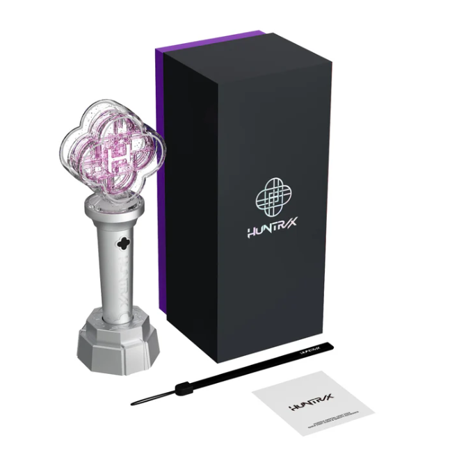 [PRE ORDER] KPOP DEMON HUNTERS - OFFICIAL LIGHTSTICK (HUNTRIX)