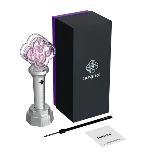 [PRE ORDER] KPOP DEMON HUNTERS - OFFICIAL LIGHTSTICK (HUNTRIX)