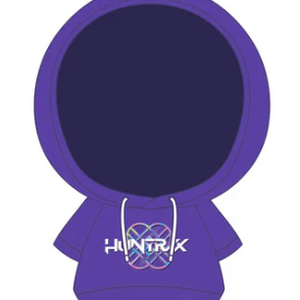 [PRE ORDER] KPOP DEMON HUNTERS - OFFICIAL LIGHTSTICK HOODIE (HUNRIX) (SAJA BOYS)
