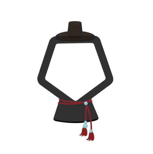 [PRE ORDER] KPOP DEMON HUNTERS - OFFICIAL LIGHTSTICK CAPE