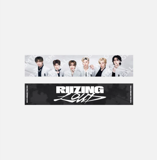 OFFICIAL SLOGAN- 2025 RIIZE CONCERT TOUR [RIIZING LOUD]
