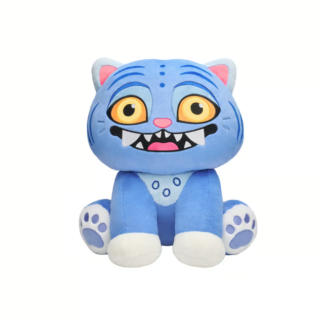 KPOP DEMON HUNTERS POP UP MERCH - DERPY SITTING PLUSH 40 CM