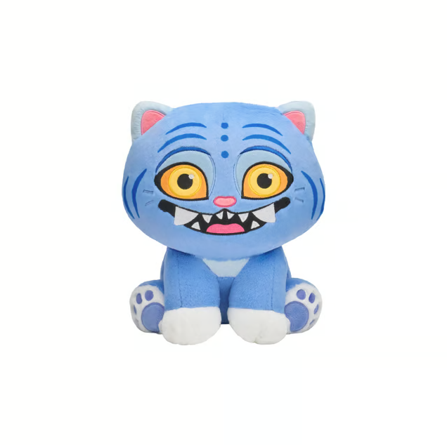 KPOP DEMON HUNTERS POP UP MERCH - DERPY SITTING PLUSH 25 CM
