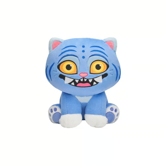 KPOP DEMON HUNTERS POP UP MERCH - DERPY SITTING PLUSH 25 CM