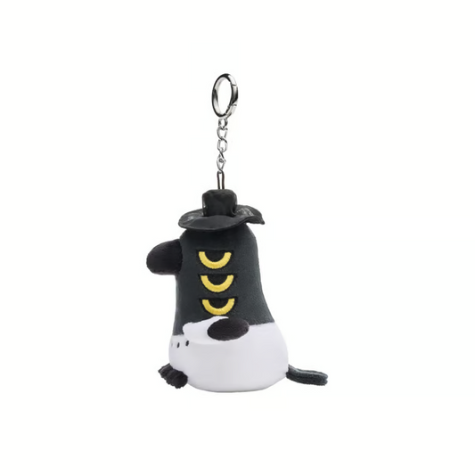 KPOP DEMON HUNTERS POP UP MERCH - SUSSIE PLUSH KEYRING