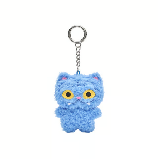 KPOP DEMON HUNTERS POP UP MERCH - DERPY MINI KEYRING
