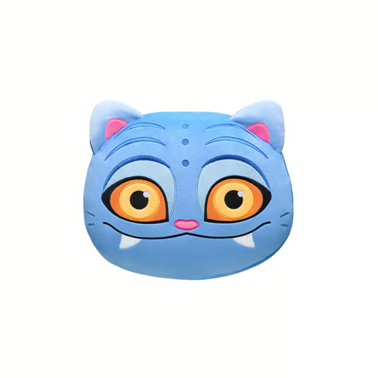 KPOP DEMON HUNTERS POP UP MERCH - DERPY BIG FACE PLUSH