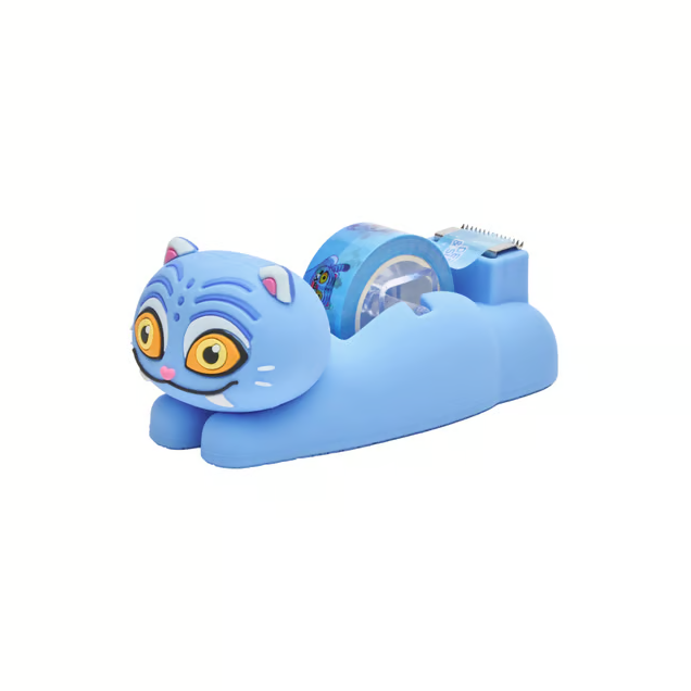 [PRE ORDER] KPOP DEMON HUNTERS POP UP MERCH - DERPY TAPE DISPENSER SET