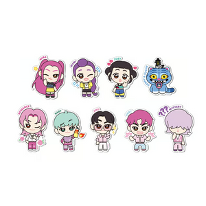 [PRE ORDER] KPOP DEMON HUNTERS POP UP MERCH - BIG STICKER