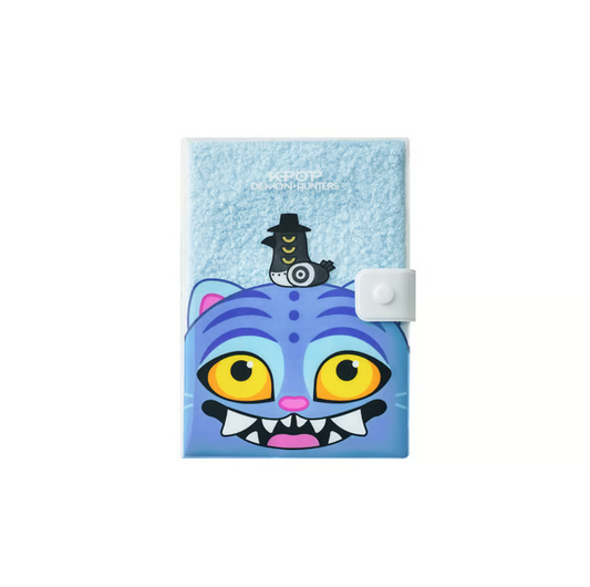 [PRE ORDER] KPOP DEMON HUNTERS POP UP MERCH - DERPY UNDATED PLANNER