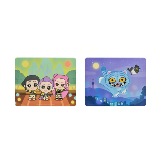 [PRE ORDER] KPOP DEMON HUNTERS POP UP MERCH - MOUSEPAD