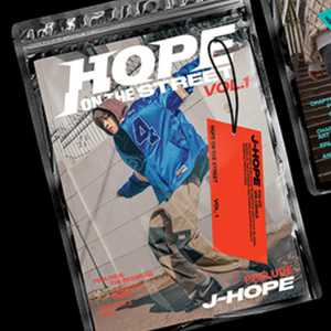 J-HOPE - 'HOPE ON THE STREET VOL.1'