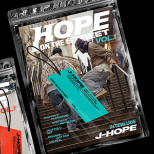 J-HOPE - 'HOPE ON THE STREET VOL.1'